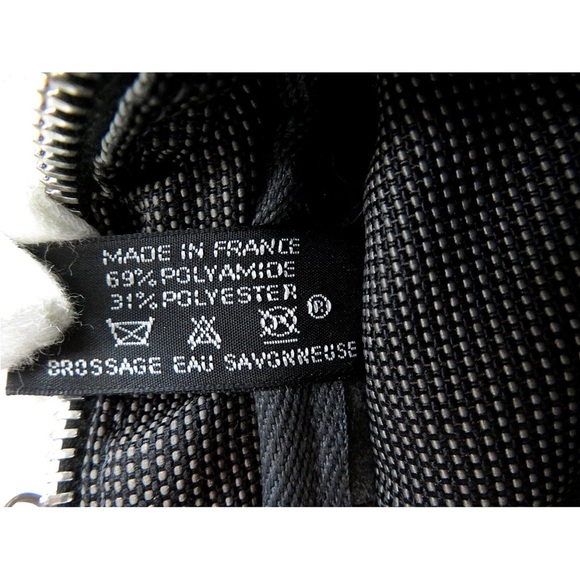 Hermes Black and Gray Tote Bag - Picture 11 of 12